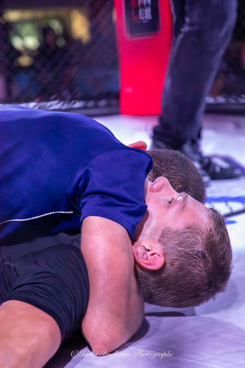 MMA COMBAT INTERNATIONAL - REVEL - 7 JUIN 2025