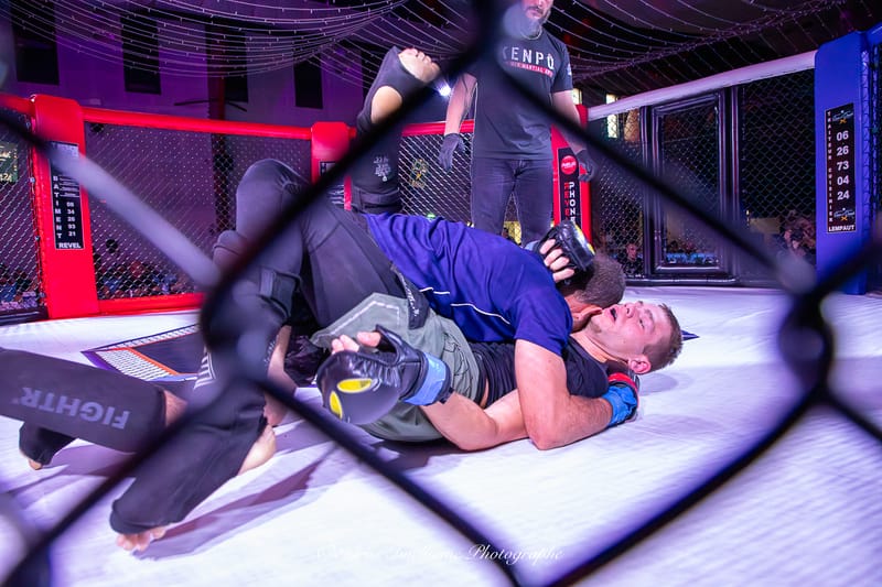 MMA COMBAT INTERNATIONAL - REVEL - 7 JUIN 2025