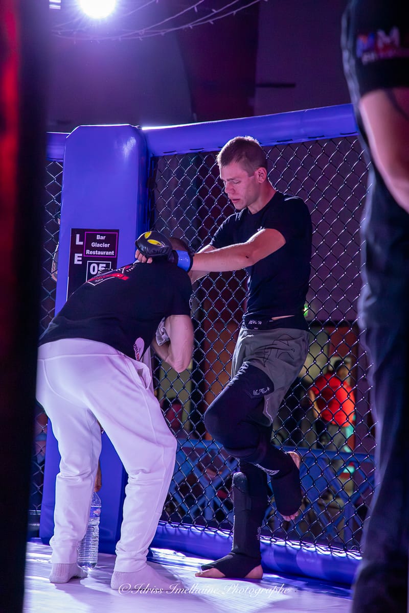 MMA COMBAT INTERNATIONAL - REVEL - 7 JUIN 2025