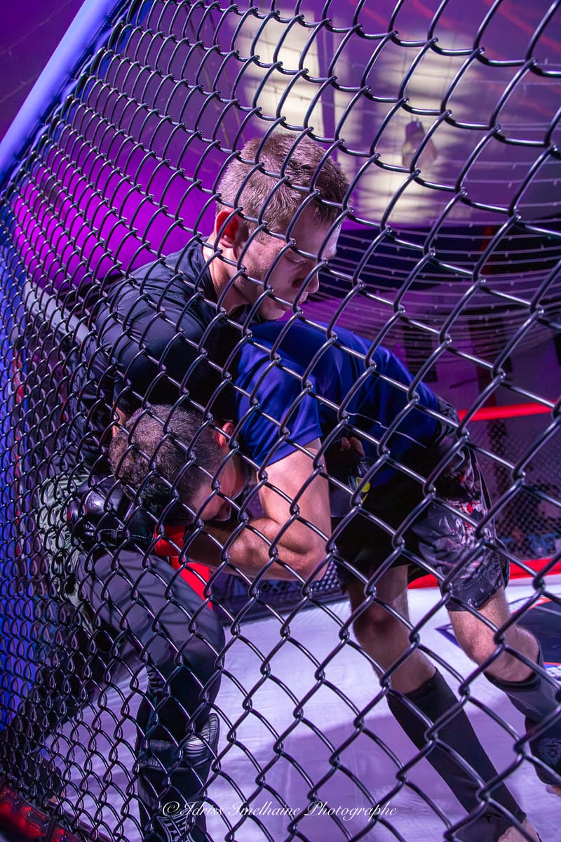 MMA COMBAT INTERNATIONAL - REVEL - 7 JUIN 2025