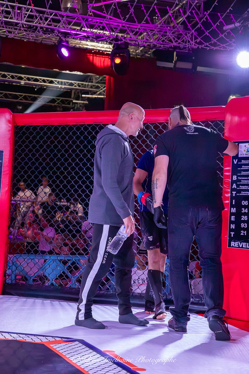 MMA COMBAT INTERNATIONAL - REVEL - 7 JUIN 2025