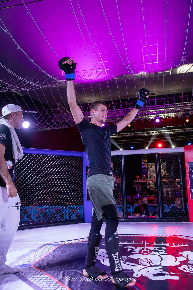 MMA COMBAT INTERNATIONAL - REVEL - 7 JUIN 2025