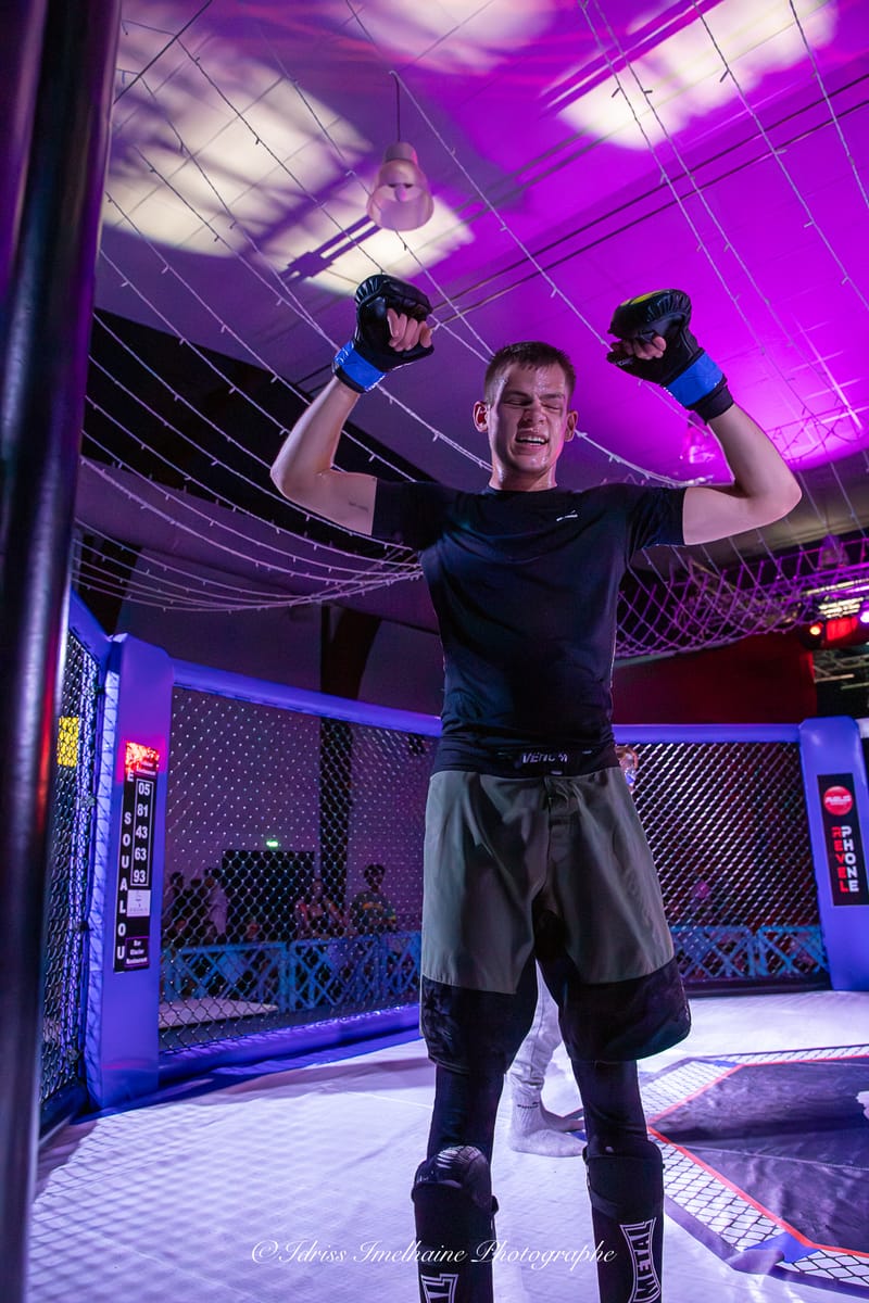 MMA COMBAT INTERNATIONAL - REVEL - 7 JUIN 2025