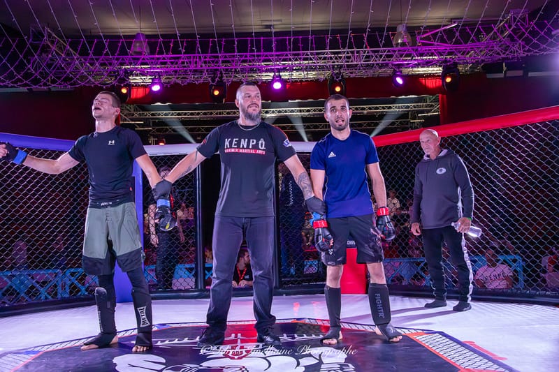 MMA COMBAT INTERNATIONAL - REVEL - 7 JUIN 2025