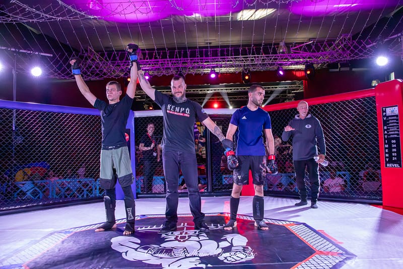 MMA COMBAT INTERNATIONAL - REVEL - 7 JUIN 2025