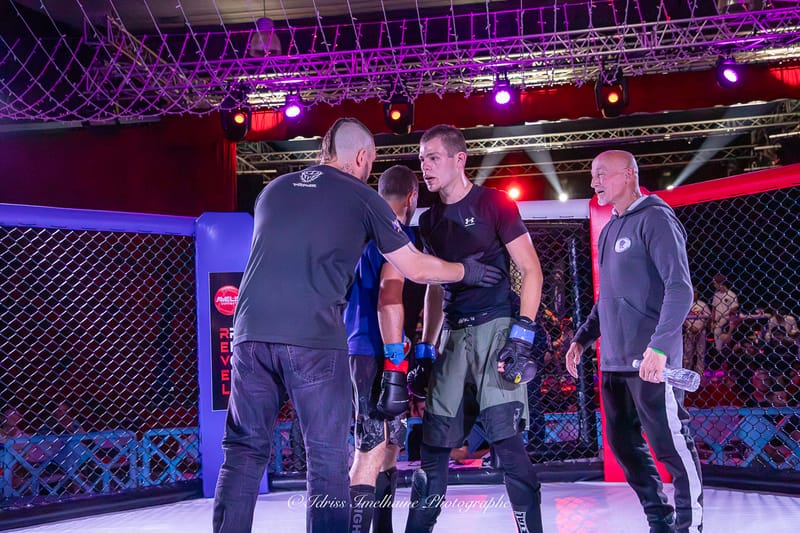 MMA COMBAT INTERNATIONAL - REVEL - 7 JUIN 2025