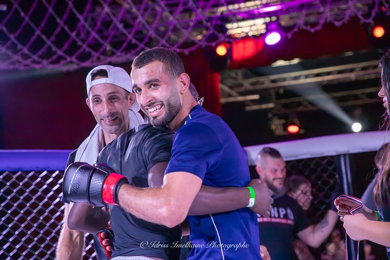 MMA COMBAT INTERNATIONAL - REVEL - 7 JUIN 2025