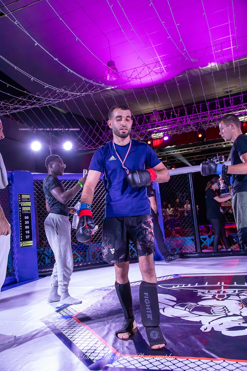 MMA COMBAT INTERNATIONAL - REVEL - 7 JUIN 2025