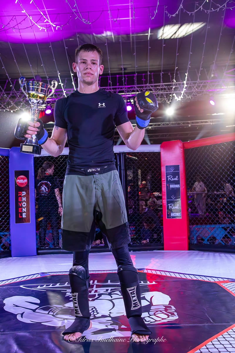 MMA COMBAT INTERNATIONAL - REVEL - 7 JUIN 2025