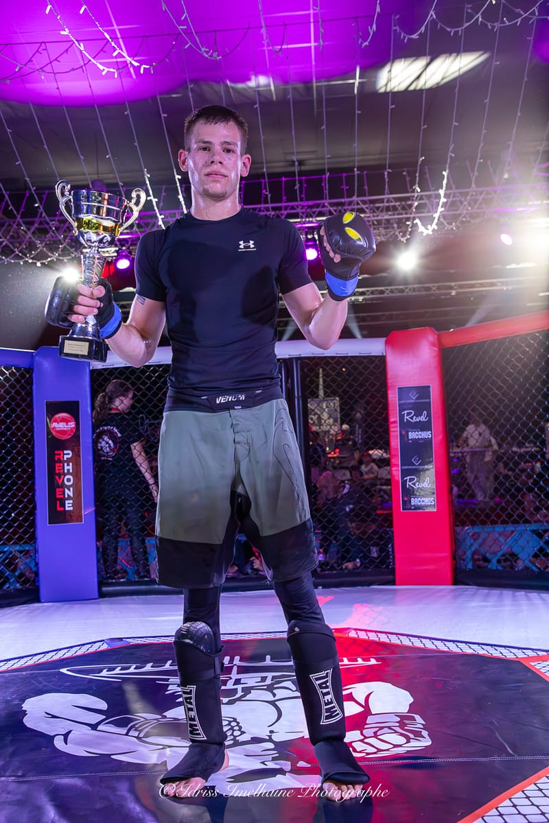 MMA COMBAT INTERNATIONAL - REVEL - 7 JUIN 2025