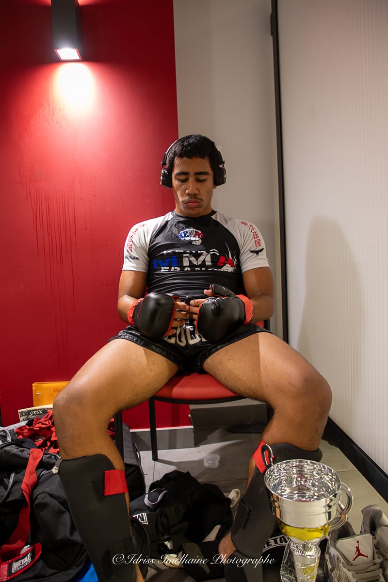 MMA COMBAT INTERNATIONAL - REVEL - 7 JUIN 2025