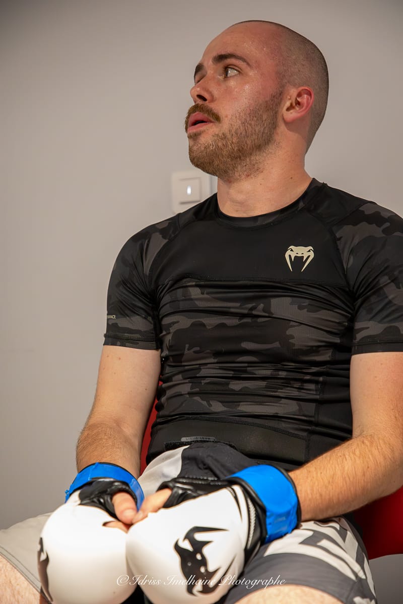 MMA COMBAT INTERNATIONAL - REVEL - 7 JUIN 2025