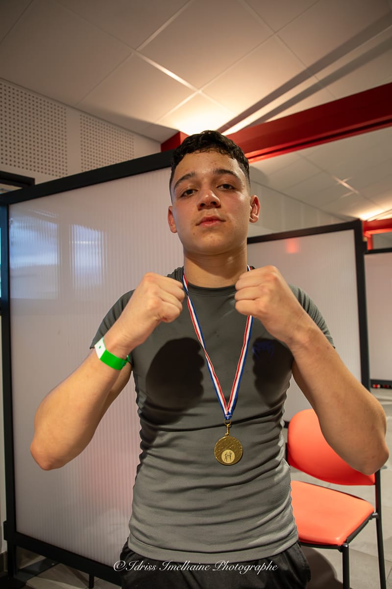 MMA COMBAT INTERNATIONAL - REVEL - 7 JUIN 2025