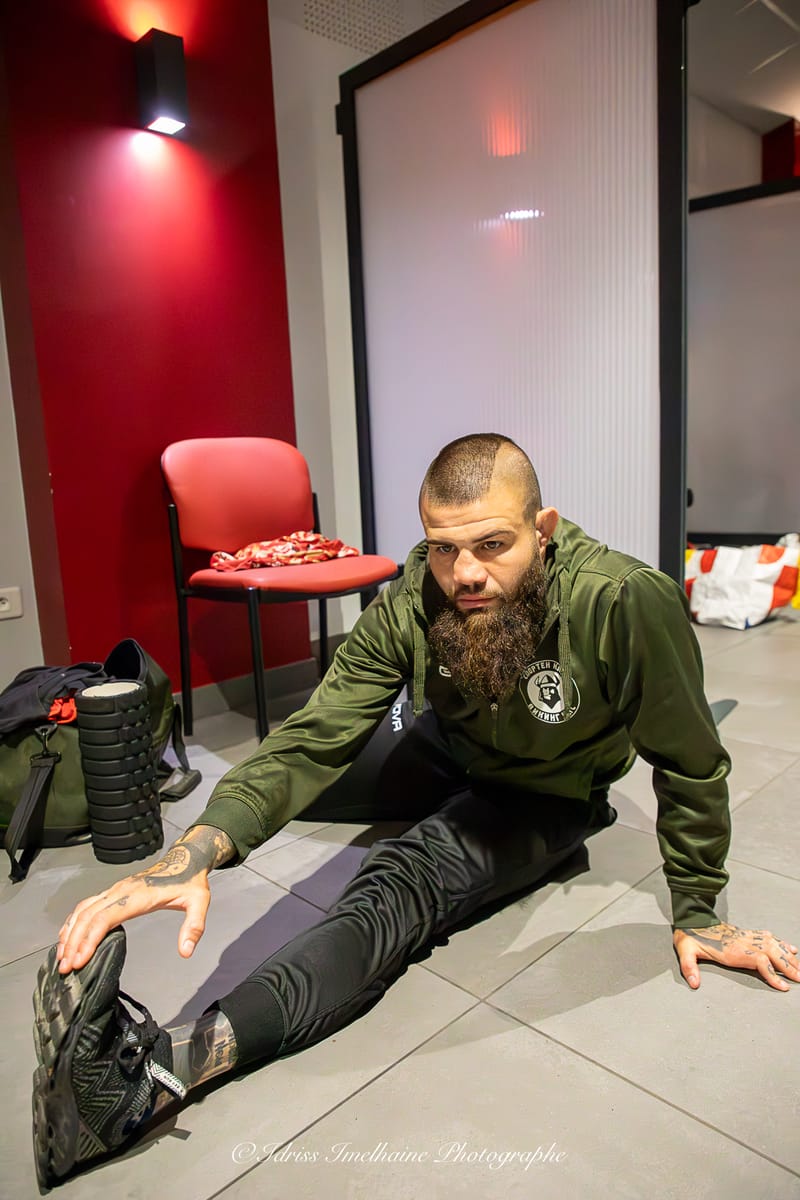 MMA COMBAT INTERNATIONAL - REVEL - 7 JUIN 2025