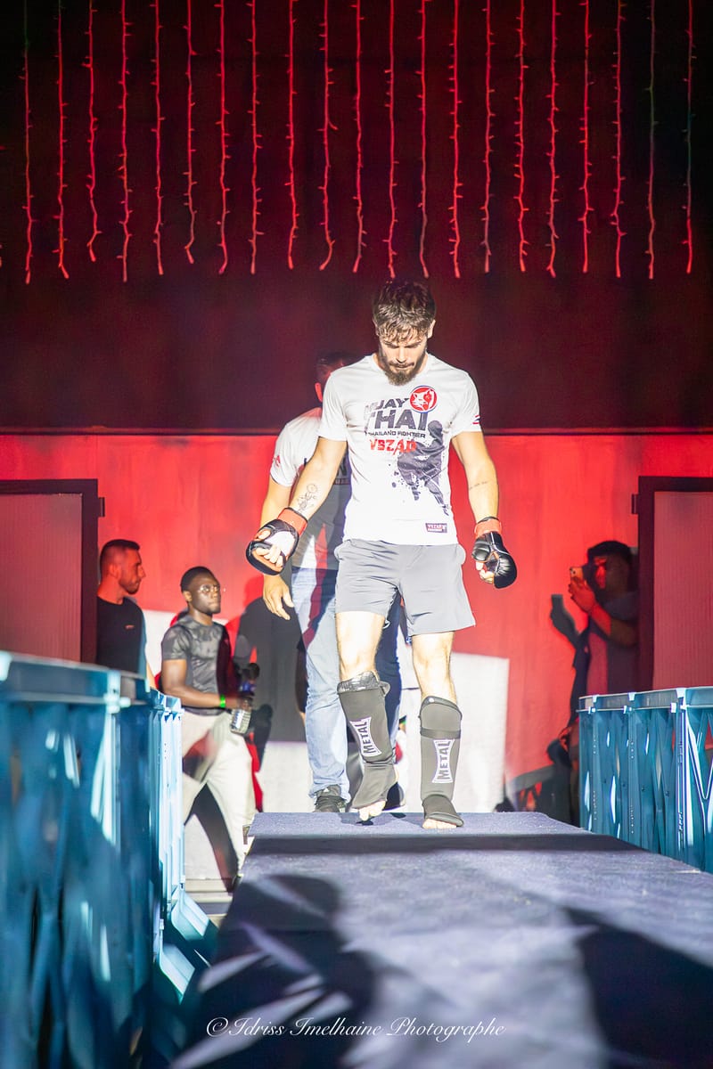 MMA COMBAT INTERNATIONAL - REVEL - 7 JUIN 2025