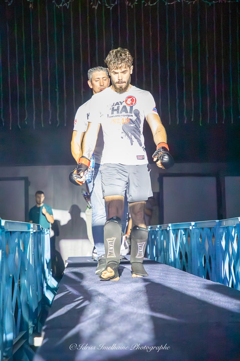 MMA COMBAT INTERNATIONAL - REVEL - 7 JUIN 2025