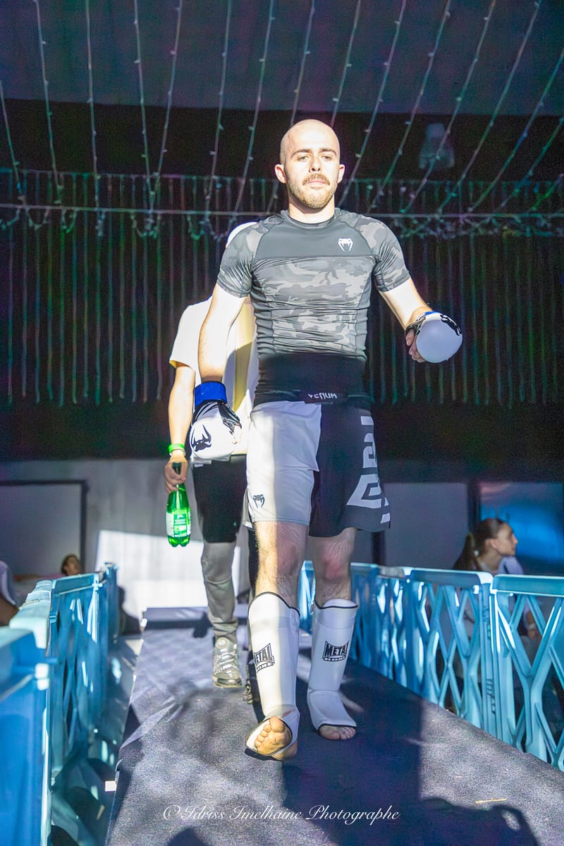 MMA COMBAT INTERNATIONAL - REVEL - 7 JUIN 2025