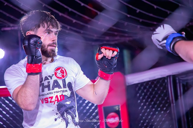 MMA COMBAT INTERNATIONAL - REVEL - 7 JUIN 2025