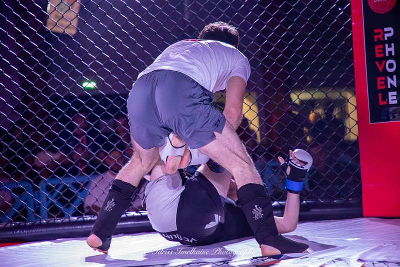 MMA COMBAT INTERNATIONAL - REVEL - 7 JUIN 2025