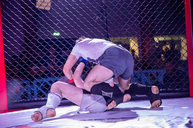 MMA COMBAT INTERNATIONAL - REVEL - 7 JUIN 2025