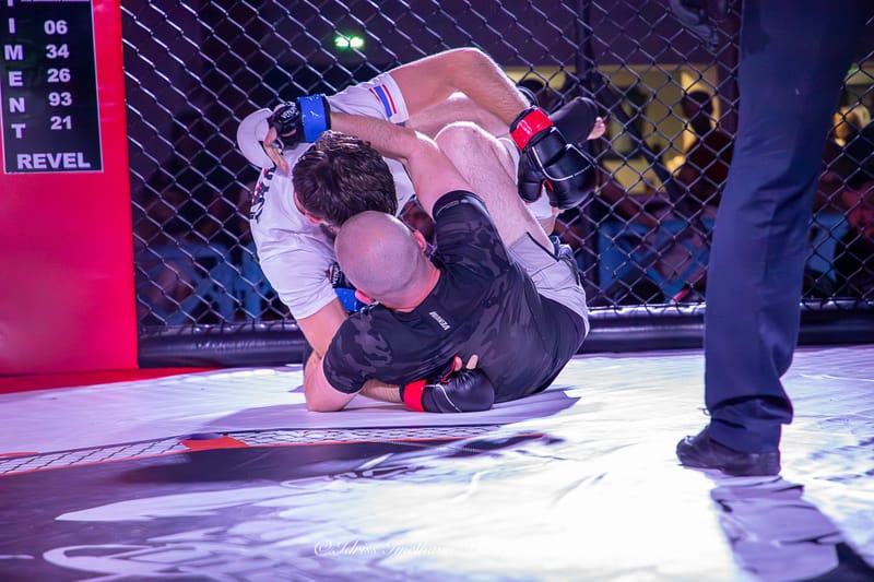 MMA COMBAT INTERNATIONAL - REVEL - 7 JUIN 2025