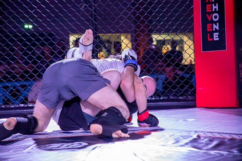 MMA COMBAT INTERNATIONAL - REVEL - 7 JUIN 2025