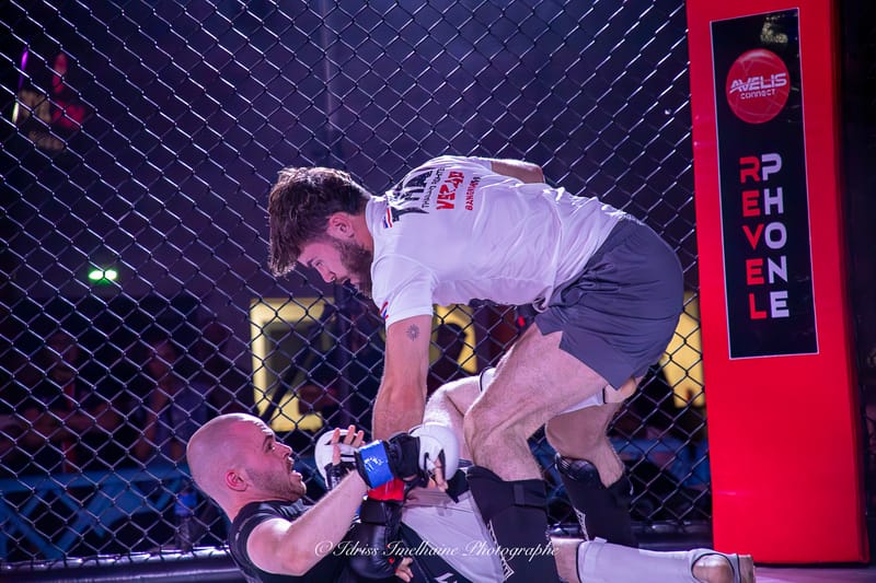 MMA COMBAT INTERNATIONAL - REVEL - 7 JUIN 2025