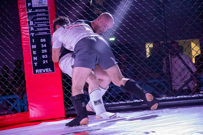 MMA COMBAT INTERNATIONAL - REVEL - 7 JUIN 2025