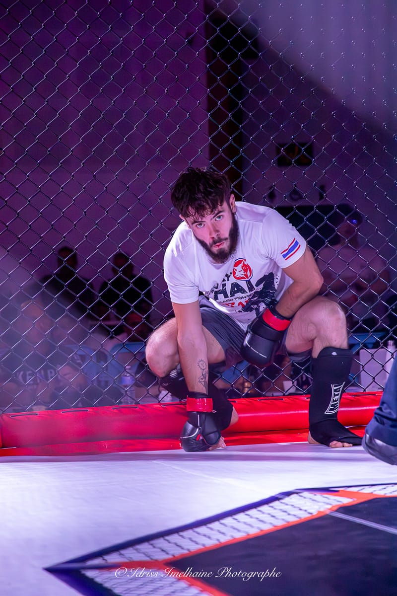 MMA COMBAT INTERNATIONAL - REVEL - 7 JUIN 2025