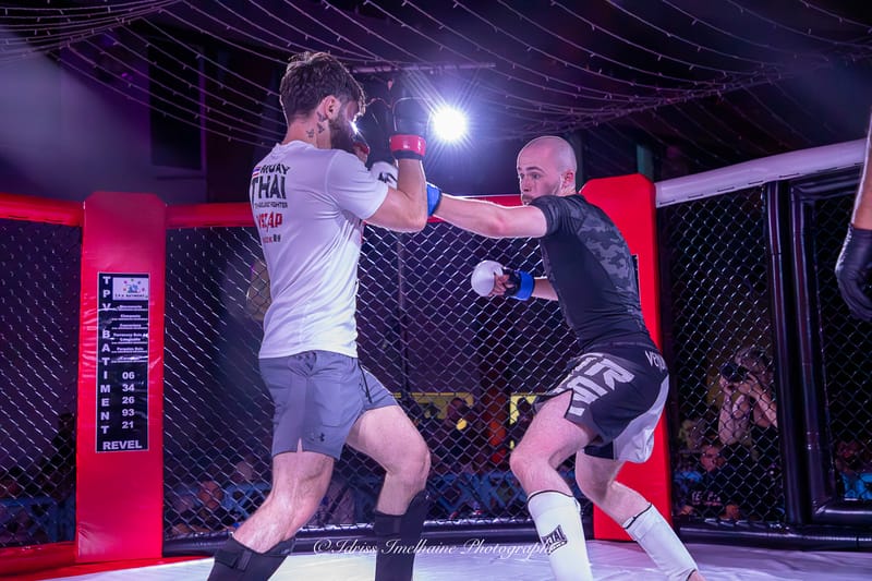 MMA COMBAT INTERNATIONAL - REVEL - 7 JUIN 2025