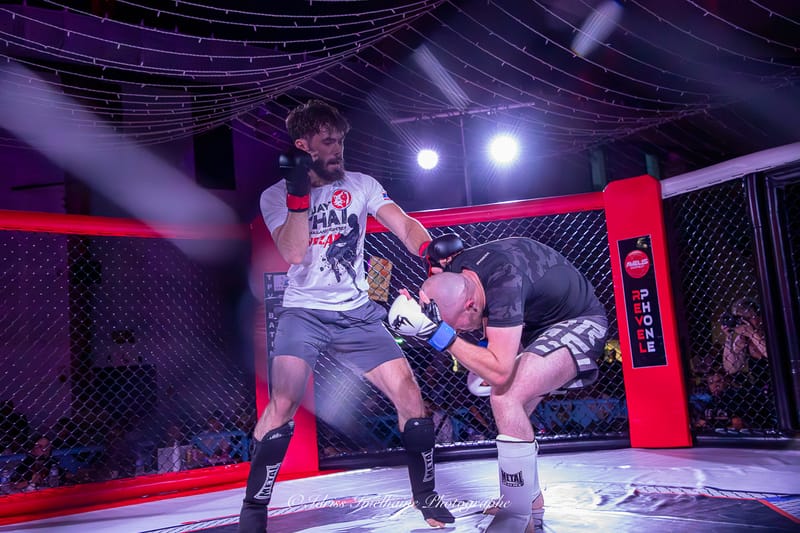 MMA COMBAT INTERNATIONAL - REVEL - 7 JUIN 2025