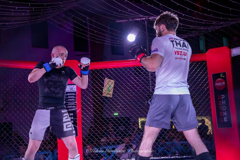 MMA COMBAT INTERNATIONAL - REVEL - 7 JUIN 2025