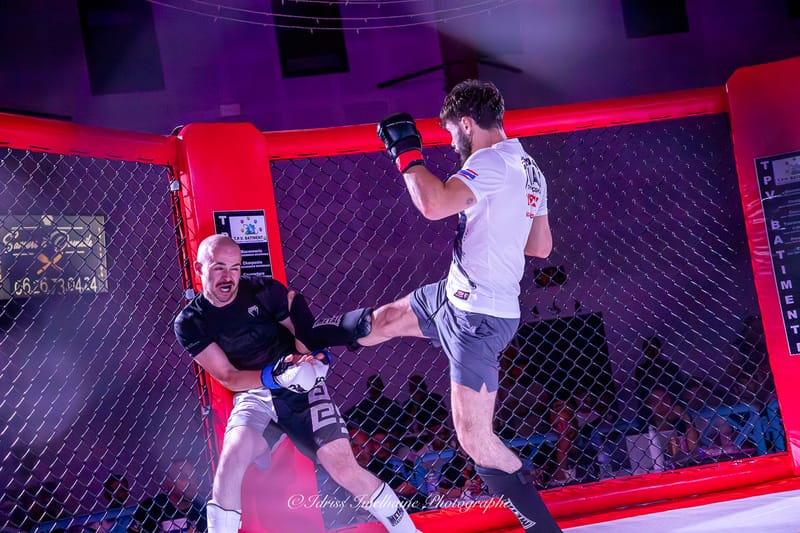 MMA COMBAT INTERNATIONAL - REVEL - 7 JUIN 2025