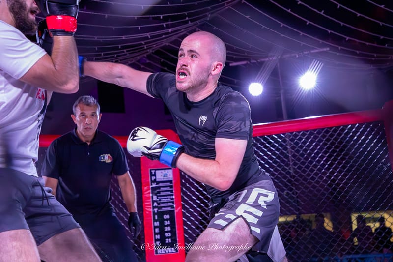 MMA COMBAT INTERNATIONAL - REVEL - 7 JUIN 2025