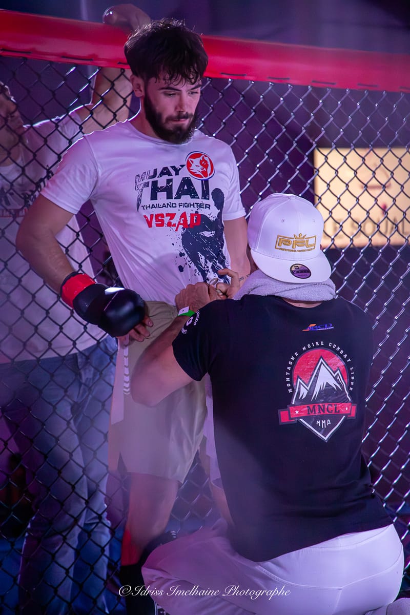 MMA COMBAT INTERNATIONAL - REVEL - 7 JUIN 2025