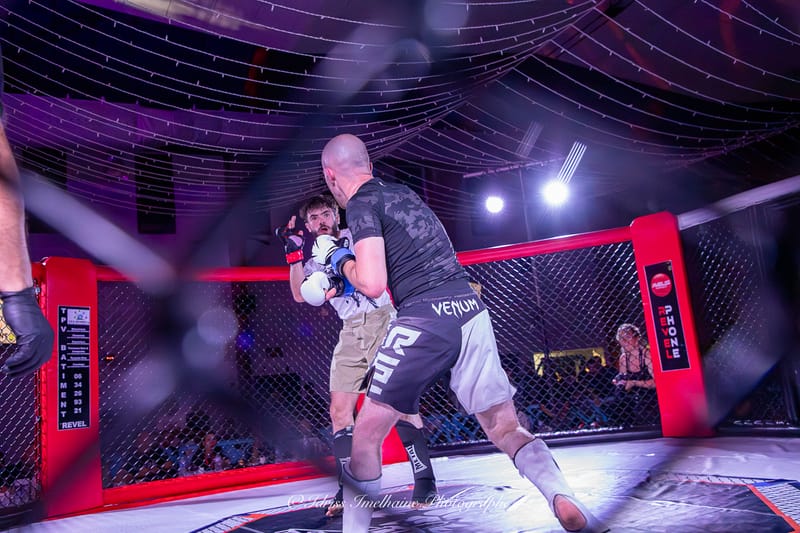 MMA COMBAT INTERNATIONAL - REVEL - 7 JUIN 2025