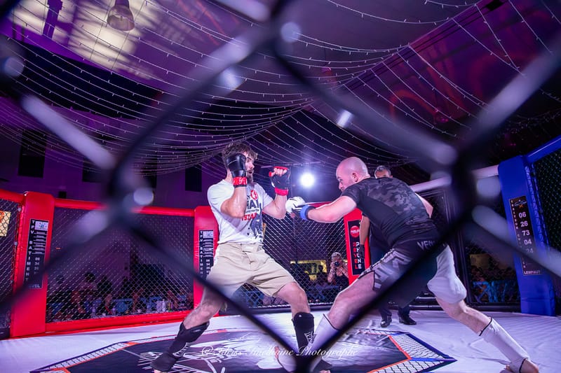 MMA COMBAT INTERNATIONAL - REVEL - 7 JUIN 2025
