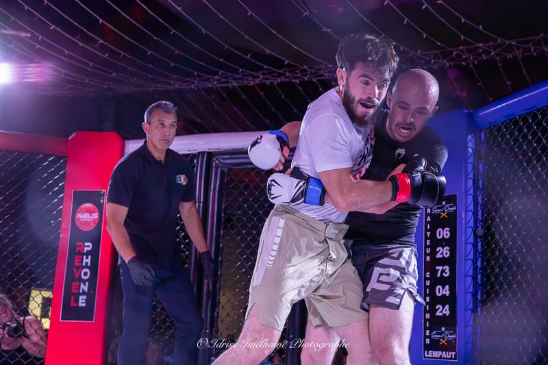 MMA COMBAT INTERNATIONAL - REVEL - 7 JUIN 2025