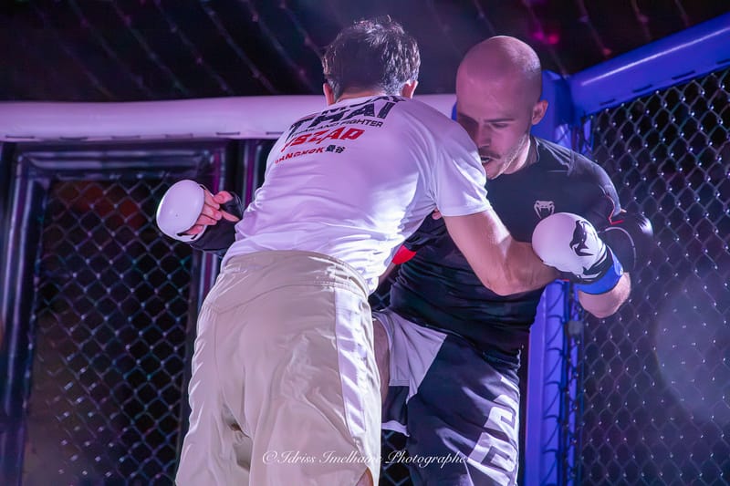 MMA COMBAT INTERNATIONAL - REVEL - 7 JUIN 2025