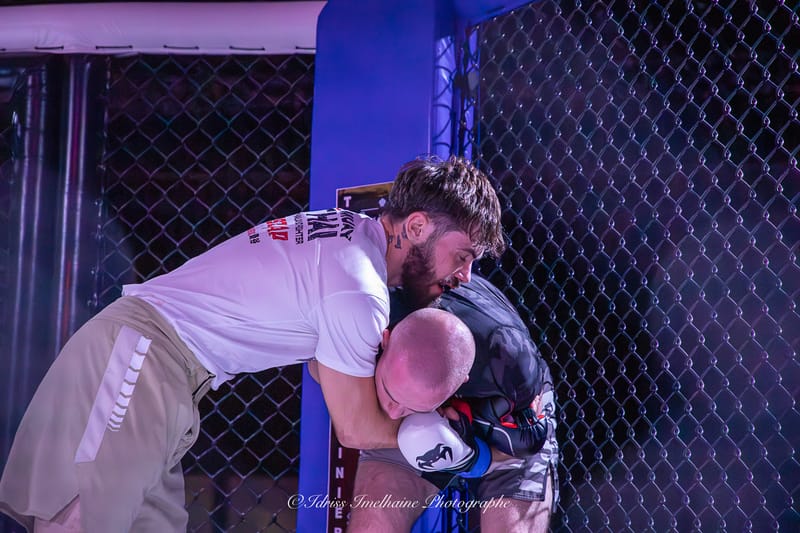 MMA COMBAT INTERNATIONAL - REVEL - 7 JUIN 2025