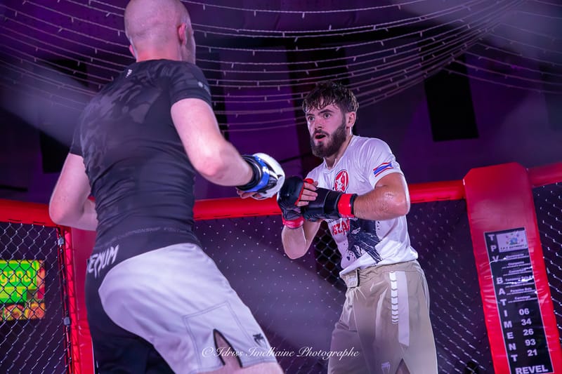 MMA COMBAT INTERNATIONAL - REVEL - 7 JUIN 2025