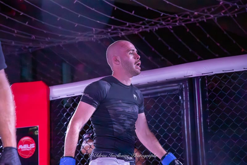 MMA COMBAT INTERNATIONAL - REVEL - 7 JUIN 2025