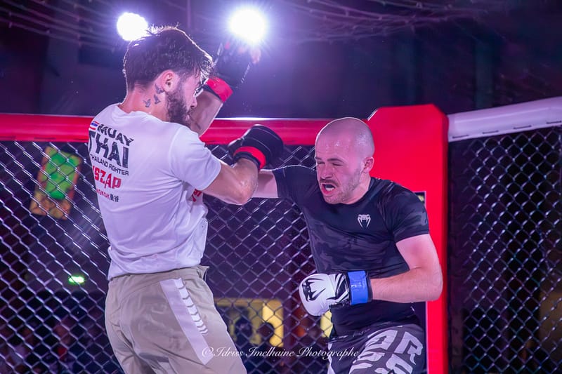 MMA COMBAT INTERNATIONAL - REVEL - 7 JUIN 2025