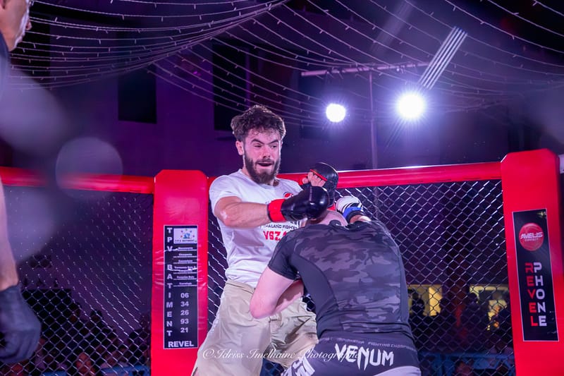 MMA COMBAT INTERNATIONAL - REVEL - 7 JUIN 2025