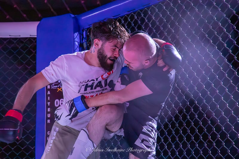 MMA COMBAT INTERNATIONAL - REVEL - 7 JUIN 2025