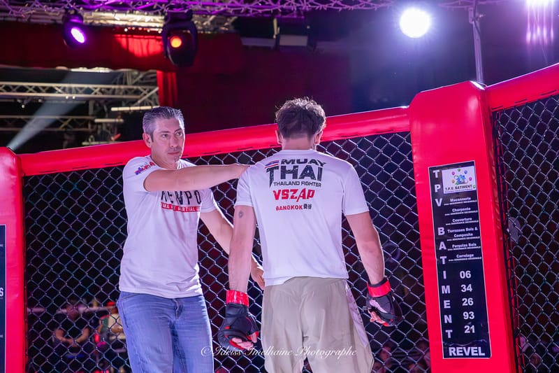 MMA COMBAT INTERNATIONAL - REVEL - 7 JUIN 2025