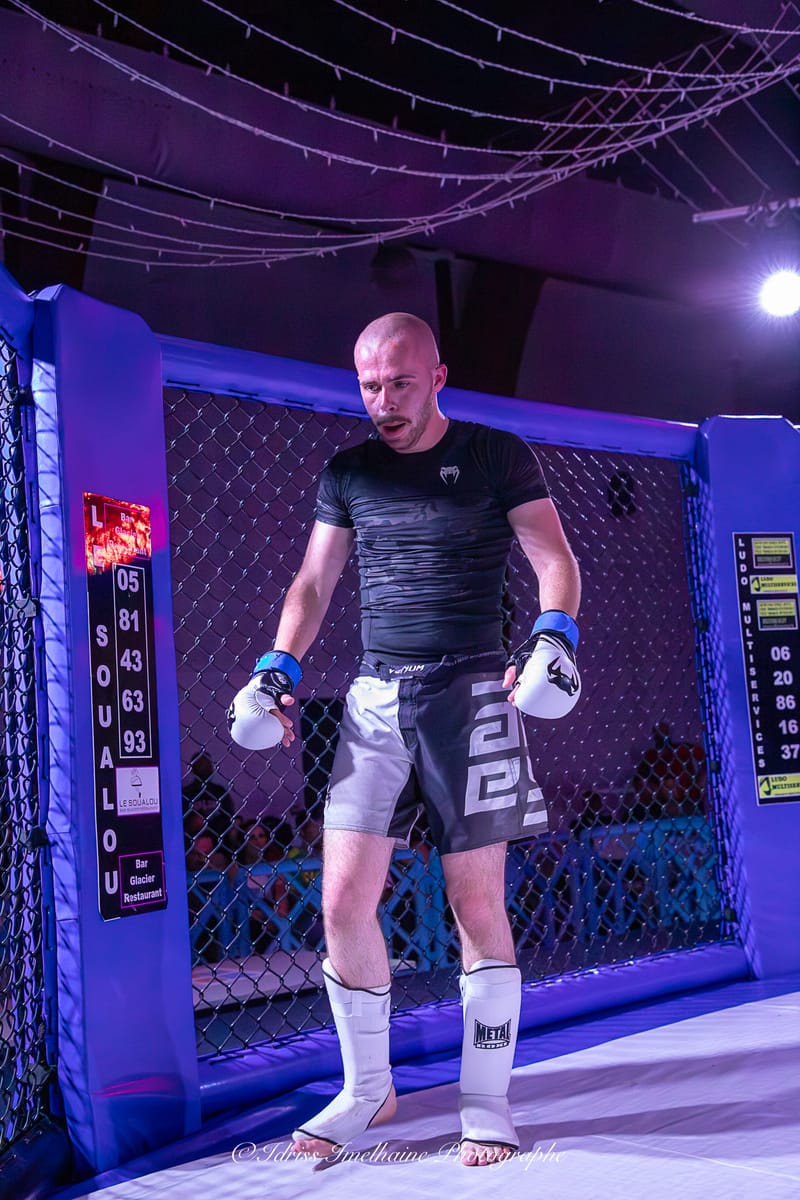 MMA COMBAT INTERNATIONAL - REVEL - 7 JUIN 2025