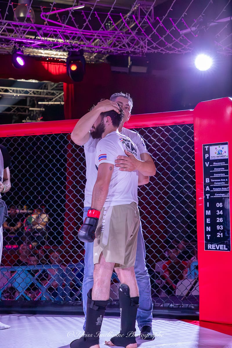 MMA COMBAT INTERNATIONAL - REVEL - 7 JUIN 2025