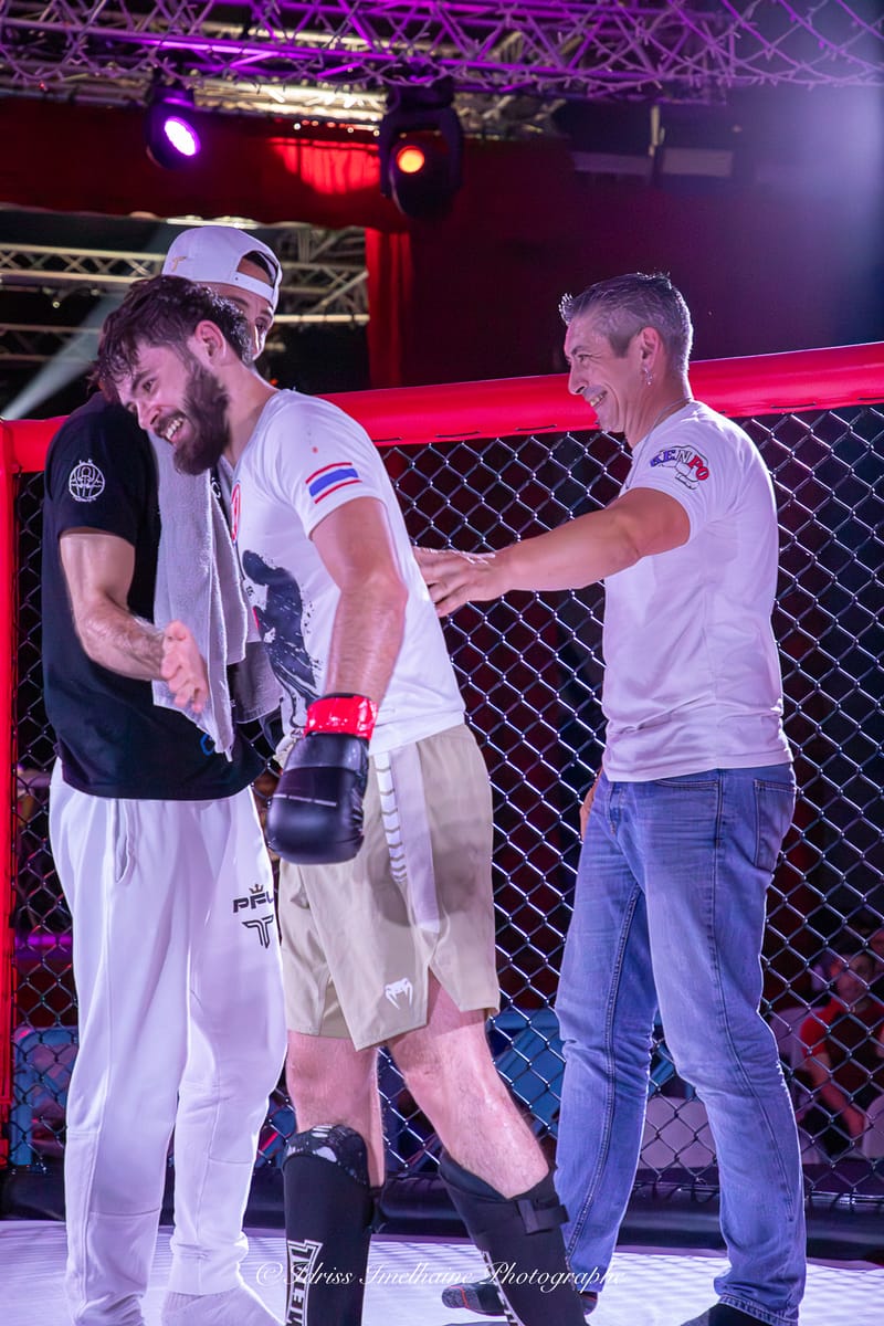MMA COMBAT INTERNATIONAL - REVEL - 7 JUIN 2025
