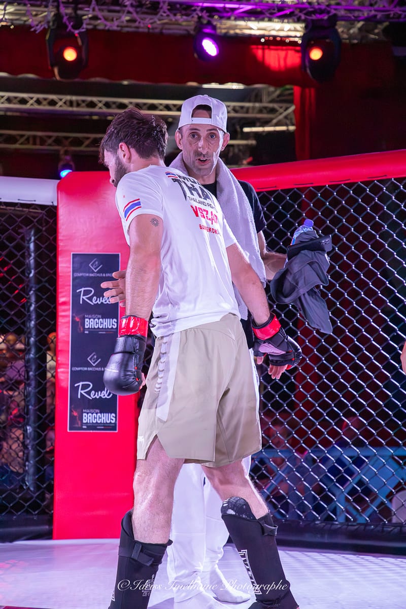 MMA COMBAT INTERNATIONAL - REVEL - 7 JUIN 2025